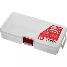 Коробка Meiho Multi Case M（M-M) 161х91х31mm к:clear, фото 